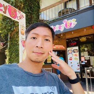 Meet your Posher, Chih chin